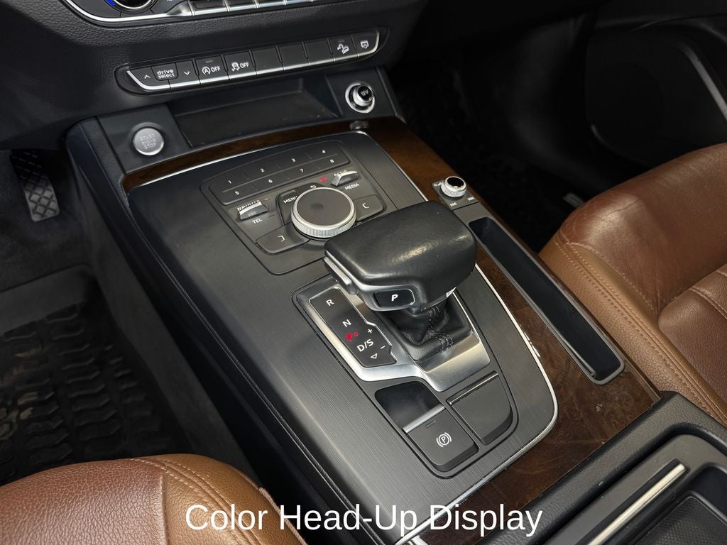 2018 Audi Q5 2.0T Premium quattro