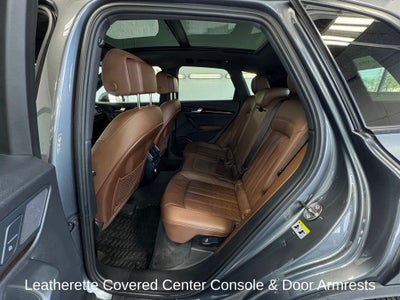 2018 Audi Q5 2.0T Premium quattro