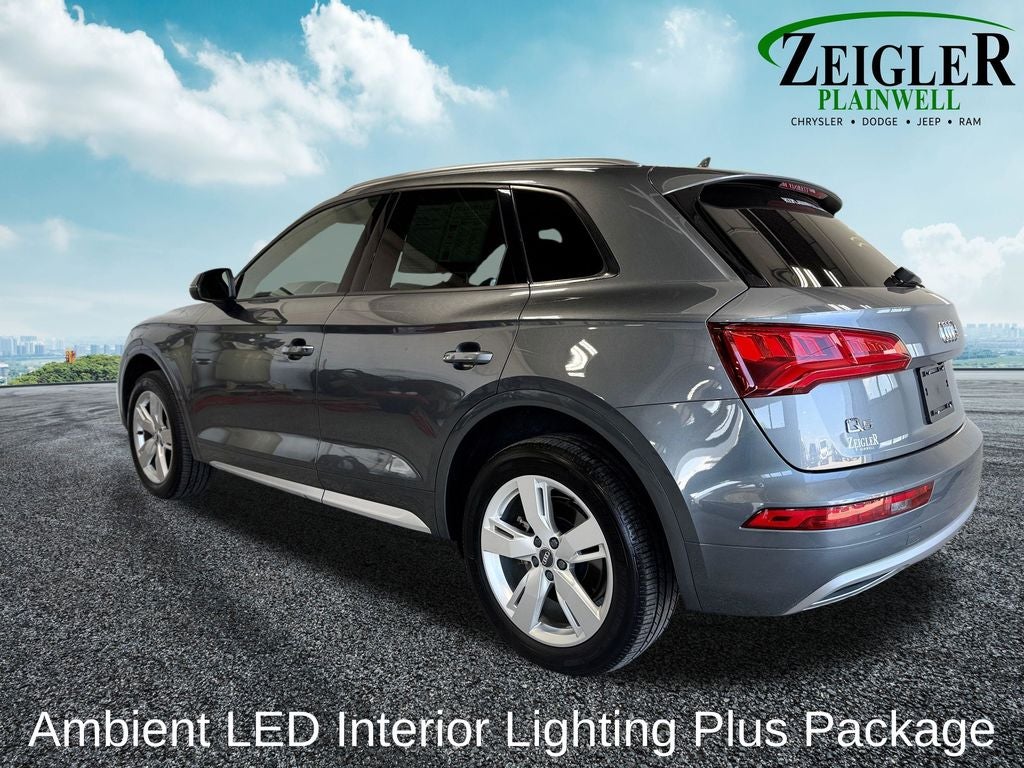 2018 Audi Q5 2.0T Premium quattro