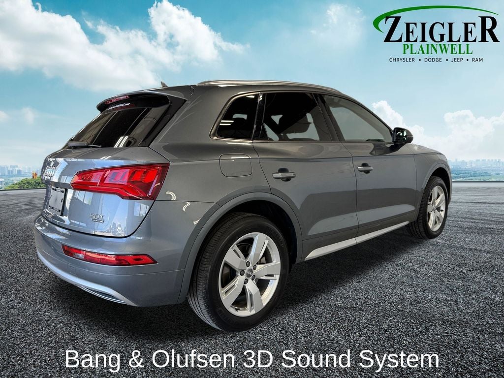 2018 Audi Q5 2.0T Premium quattro