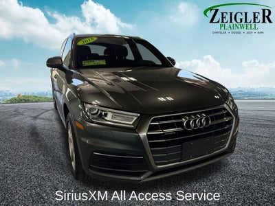 2018 Audi Q5 2.0T Premium quattro