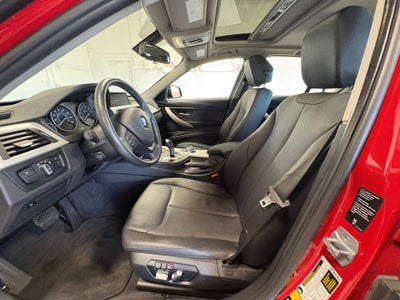 2018 BMW 3 Series 320i xDrive Convenience Package