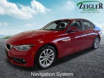2018 BMW 3 Series 320i xDrive Convenience Package