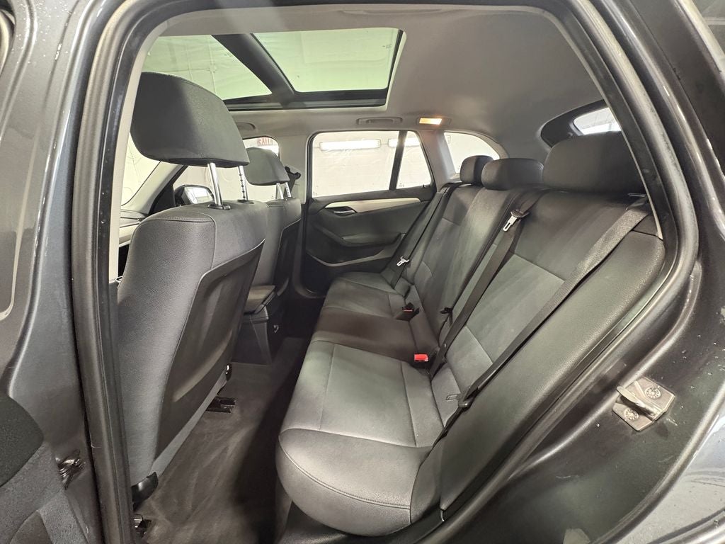 2014 BMW X1 xDrive28i Sport Line Package