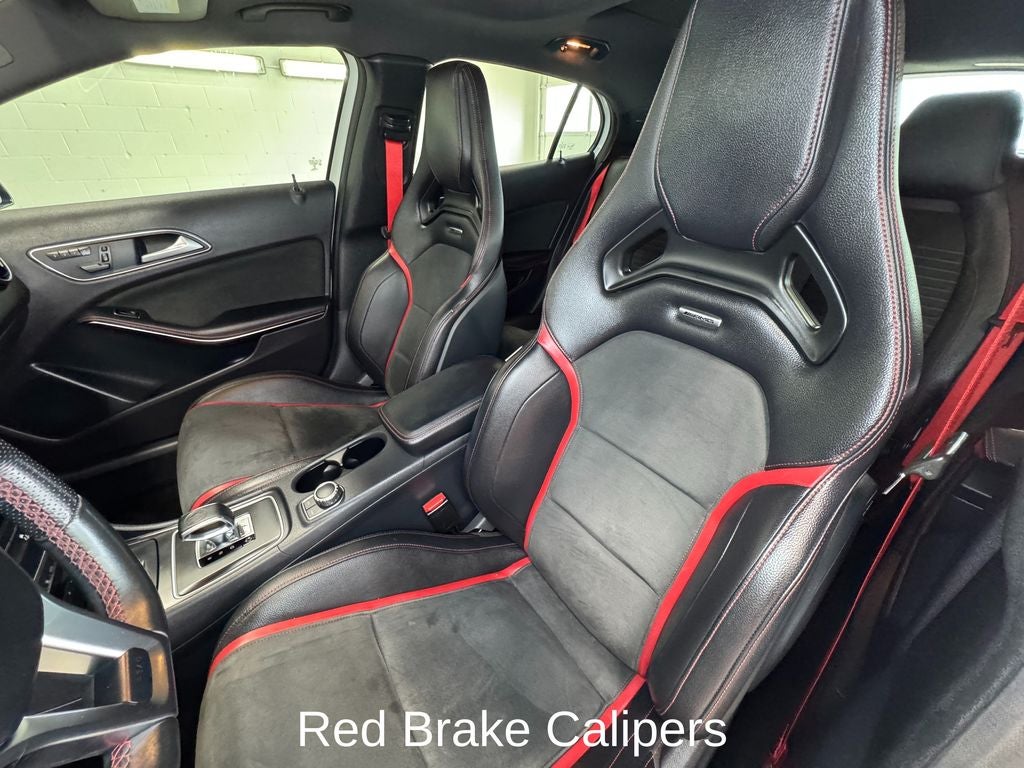 2015 Mercedes-Benz GLA GLA 45 AMG® 4MATIC®