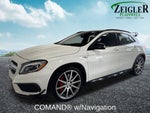 2015 Mercedes-Benz GLA GLA 45 AMG® 4MATIC®