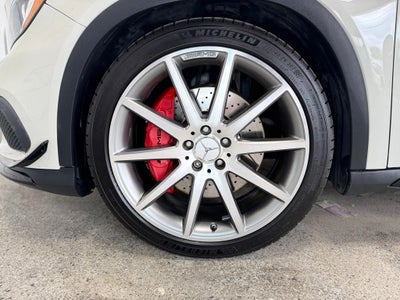 2015 Mercedes-Benz GLA GLA 45 AMG® 4MATIC®