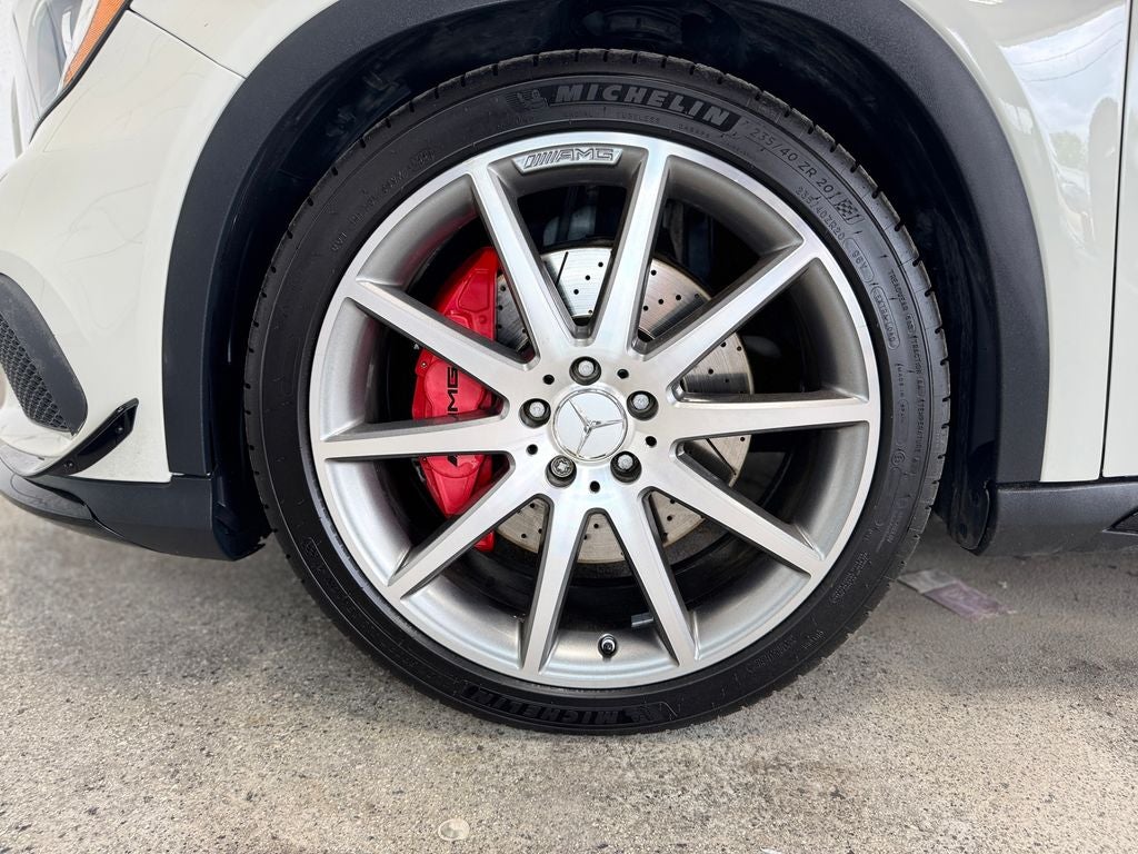 2015 Mercedes-Benz GLA GLA 45 AMG® 4MATIC®