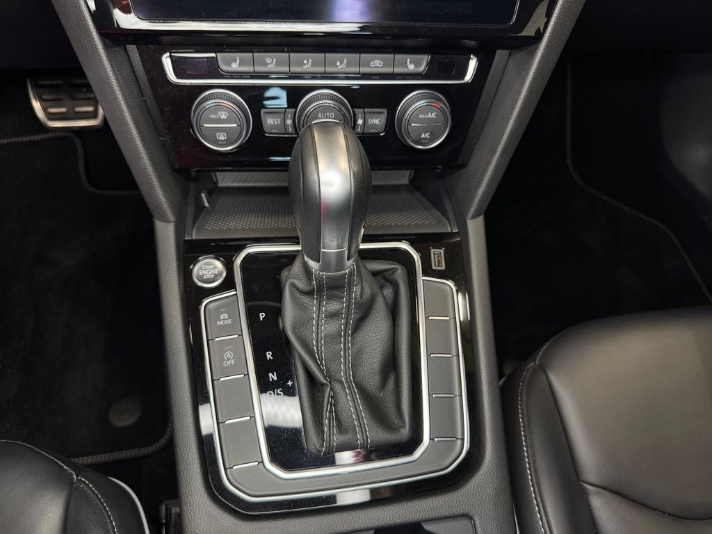 2019 Volkswagen Arteon 2.0T SEL R-Line Navigation System