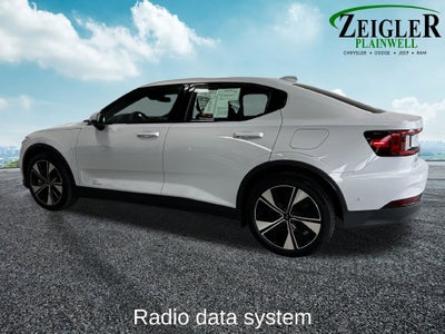 2024 Polestar 2 Long Range Dual Motor