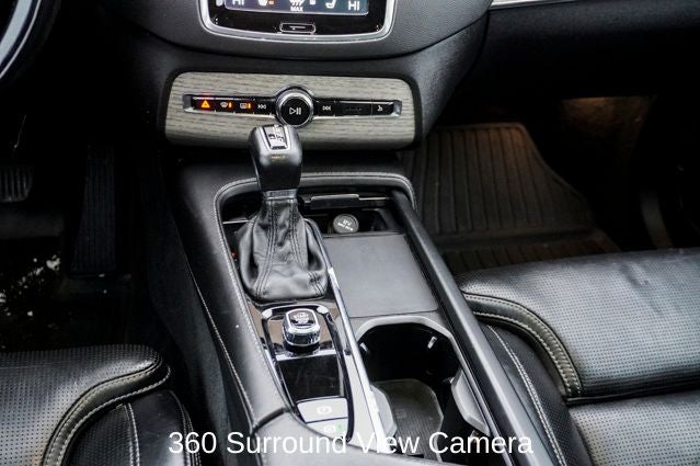 2022 Volvo XC90 T6 Inscription Navigation System & Power Moonroof