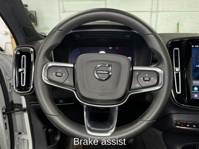 2023 Volvo XC40 Recharge Pure Electric Ultimate