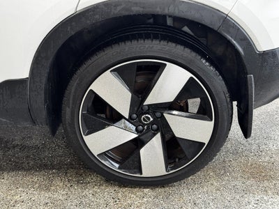 2023 Volvo XC40 Recharge Pure Electric Ultimate