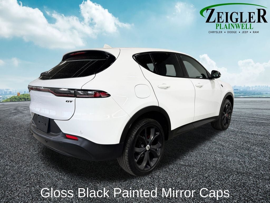 2023 Dodge Hornet GT Blacktop Package