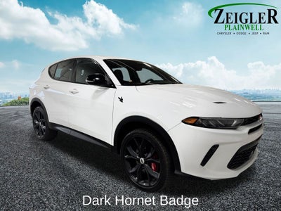 2023 Dodge Hornet GT Blacktop Package
