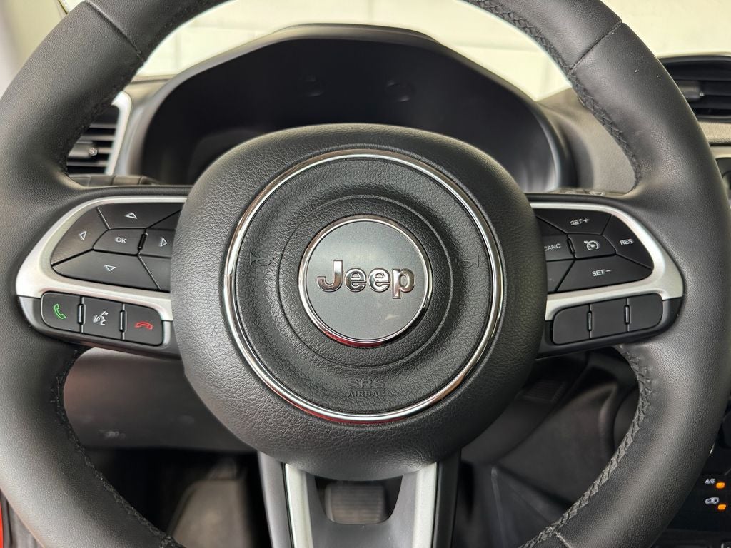 2019 Jeep Renegade Latitude