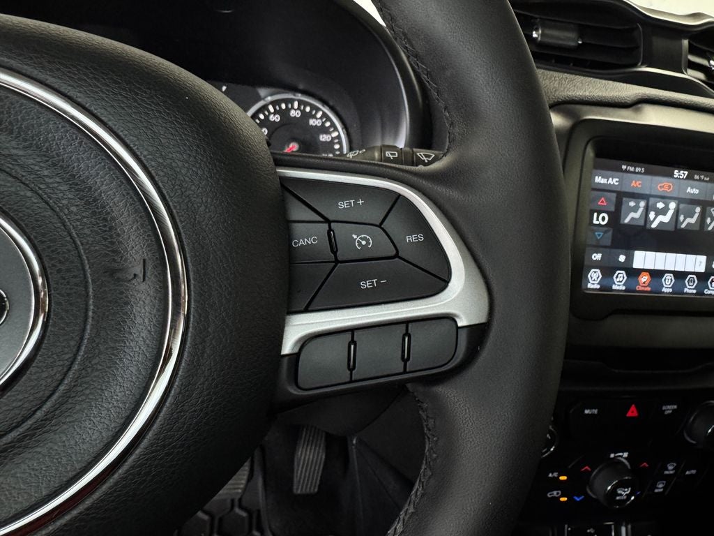2019 Jeep Renegade Latitude