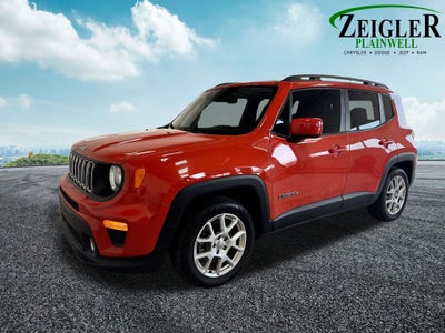 2019 Jeep Renegade Latitude