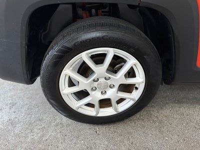 2019 Jeep Renegade Latitude