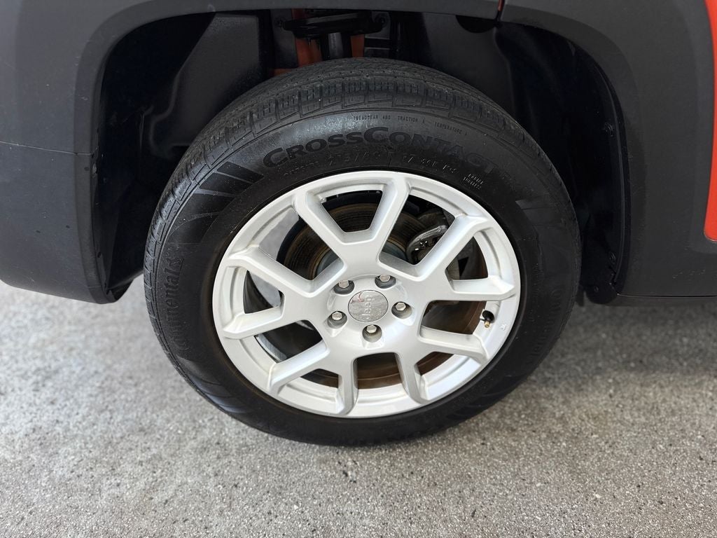 2019 Jeep Renegade Latitude