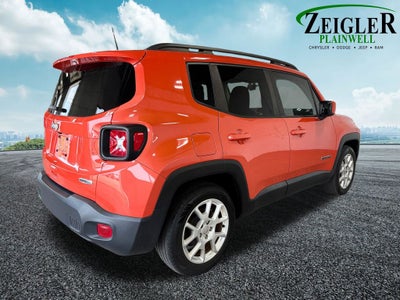 2019 Jeep Renegade Latitude