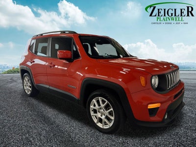 2019 Jeep Renegade Latitude