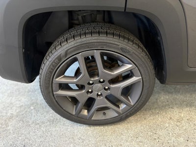 2021 Jeep Renegade Latitude Jeep 80th Anniversary Edition