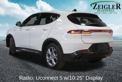 2024 Dodge Hornet R/T 10.25" Touchscreen Display