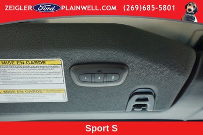 2022 Jeep Wrangler Sport S Hard Top Tech Pkg Heated Seats Rear Camera 4x4