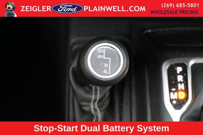 2020 Jeep Wrangler Unlimited Sahara V6 Heated Leather Navigation Rear Camera Hard Top