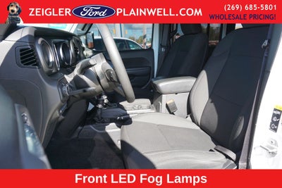 2023 Jeep Wrangler Base 4xe