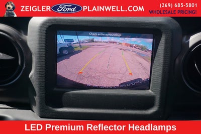 2023 Jeep Wrangler Base 4xe