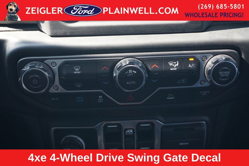 2023 Jeep Wrangler Base 4xe
