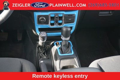 2023 Jeep Wrangler Willys 4xe Hybrid Navigation Rear Camera Hard Top Convienienc