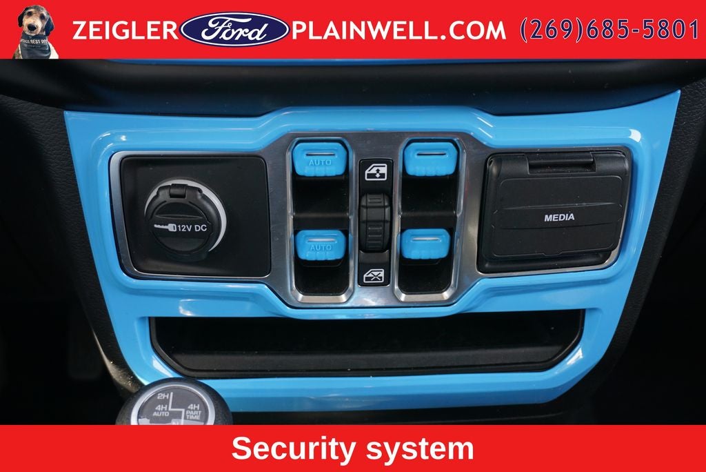 2023 Jeep Wrangler Willys 4xe Hybrid Navigation Rear Camera Hard Top Convienienc