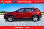 2016 Jeep Cherokee Limited 4x4 Navigation Leather V6