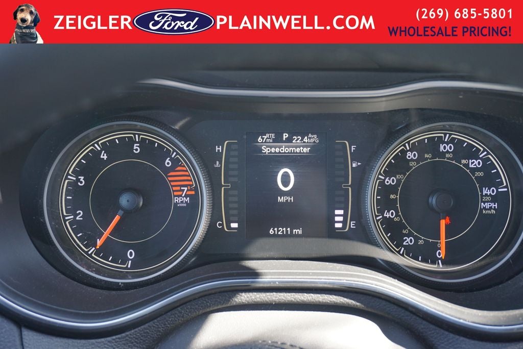 2021 Jeep Cherokee Latitude Plus