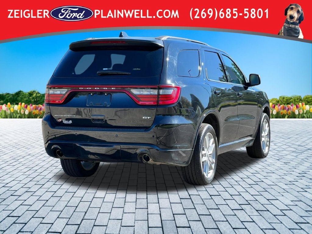 2024 Dodge Durango GT Plus