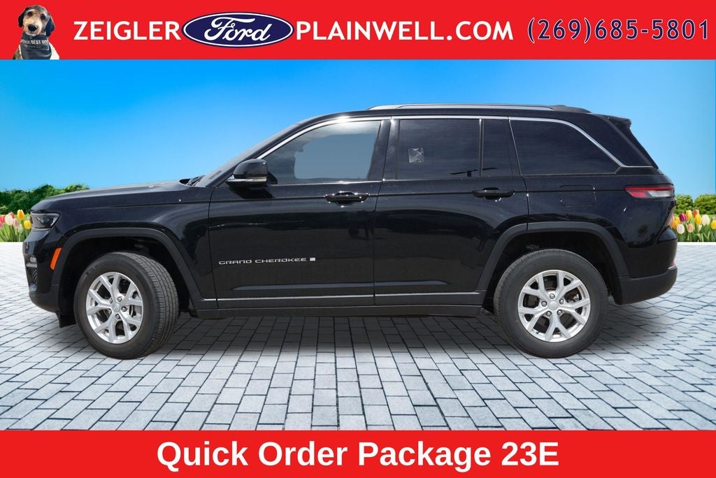 2023 Jeep Grand Cherokee Limited