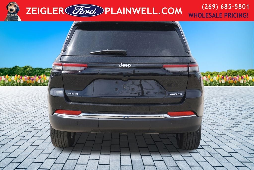 2023 Jeep Grand Cherokee Limited