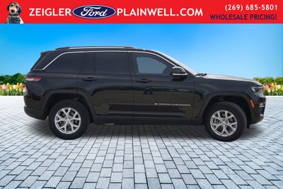 2023 Jeep Grand Cherokee Limited