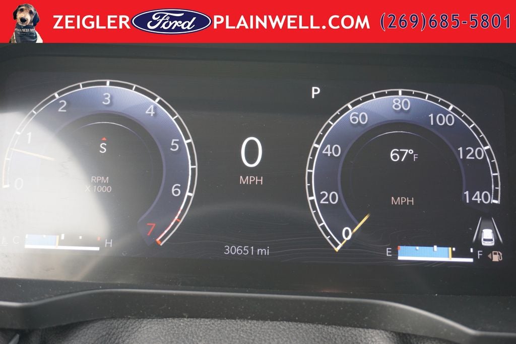 2023 Jeep Grand Cherokee Limited 4x4 Navigation Heated Leather & Steering Rear Came