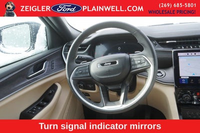 2024 Jeep Grand Cherokee Limited 4x4 Heated Leather Navigation Rear Camera