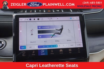 2024 Jeep Grand Cherokee Limited 4x4 Heated Leather Navigation Rear Camera