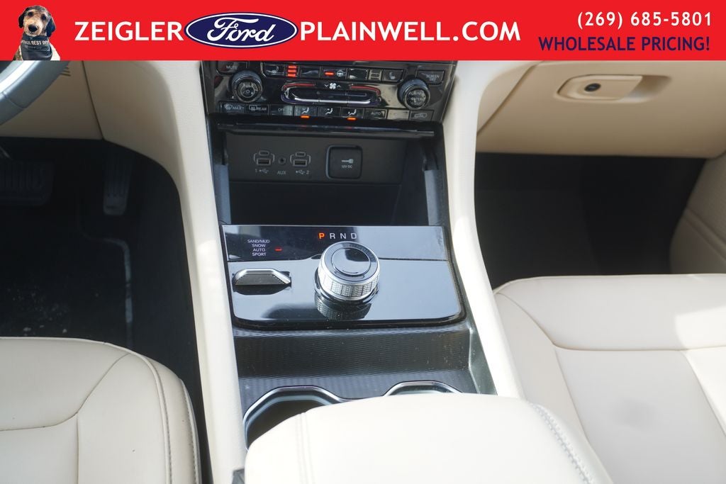 2024 Jeep Grand Cherokee Limited 4x4 Heated Leather Navigation Rear Camera