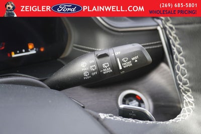 2024 Jeep Grand Cherokee Limited 4x4 Heated Leather Navigation Rear Camera