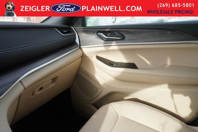 2024 Jeep Grand Cherokee Limited 4x4 Heated Leather Navigation Rear Camera