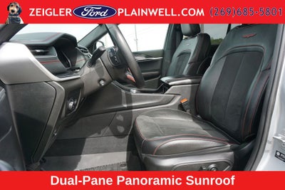 2022 Jeep Grand Cherokee Trailhawk