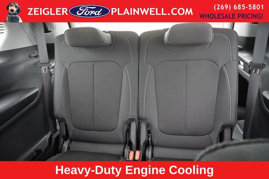 2023 Jeep Grand Cherokee L Laredo L 3rd Row Luxury Tech Pkg Heated Seats & Steering