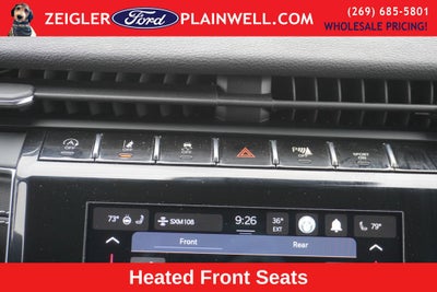 2023 Jeep Grand Cherokee L Laredo L 3rd Row Luxury Tech Pkg Heated Seats & Steering